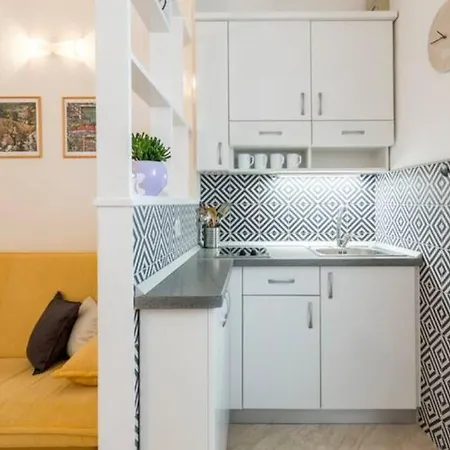 Apartment Irma *